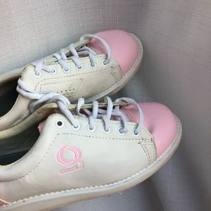 Circle bowling Shoes